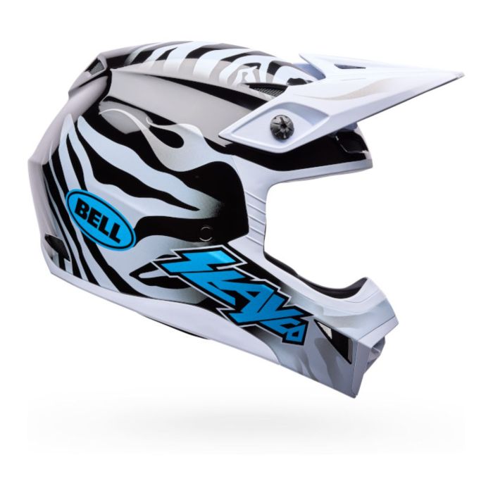 Casco Bell Mx-10 Mips 2026 Slayco Limited Edition Nero