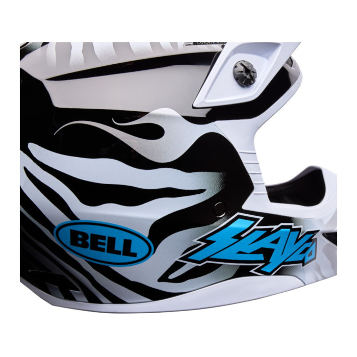 Casco Bell Mx-10 Mips 2026 Slayco Limited Edition Nero
