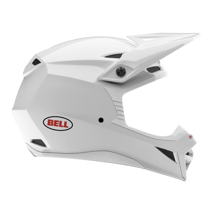 Casco Bell Mx-10 Mips 2026 Solid Bianco