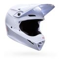 Casco Bell Mx-10 Mips 2026 Solid Bianco