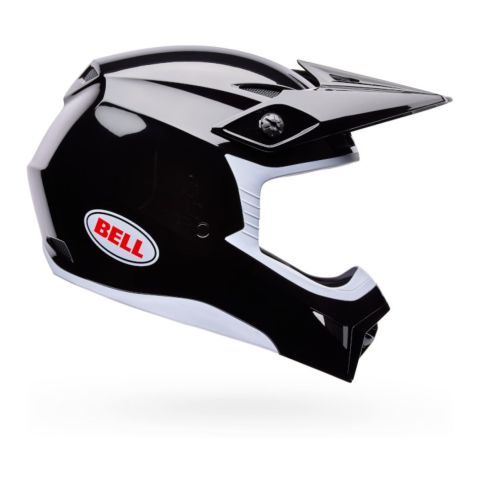 Casco Bell Mx-10 Mips Bambino 2026 Solid Nero