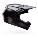 Casco Bell Mx-10 Mips Bambino 2026 Solid Nero Opaco