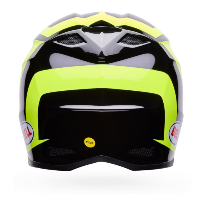 Casco Bell Mx-10 Mips Bambino 2026 Talon Giallo Nero