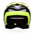 Casco Bell Mx-10 Mips Bambino 2026 Talon Giallo Nero
