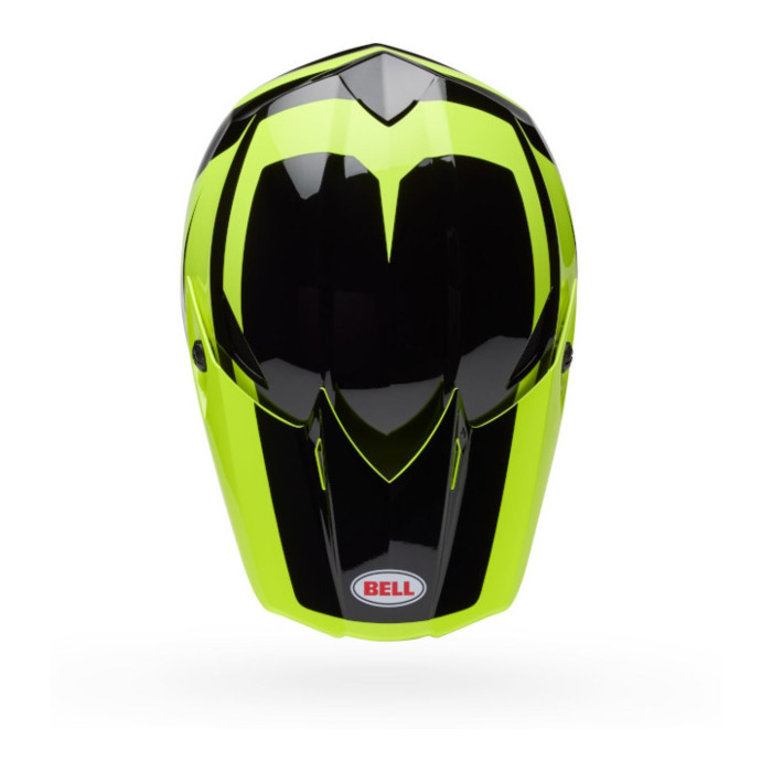 Casco Bell Mx-10 Mips Bambino 2026 Talon Giallo Nero