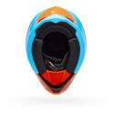 Casco Bell Mx-10 Mips Bambino 2026 Wave Arancio Blu