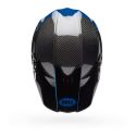 Casco Bell Moto-10 Spherical 2026 Strike Blu