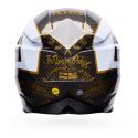 Casco Bell Moto-10 Spherical 2026 Fasthouse Ditd 25 Nero Oro