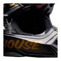 Casco Bell Moto-10 Spherical 2026 Fasthouse Ditd 25 Nero Oro