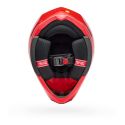 Casco Bell Moto-10 Mips 2026 Fade Rosso