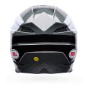 Casco Bell Moto-10 Mips 2026 Falcon Bianco Nero