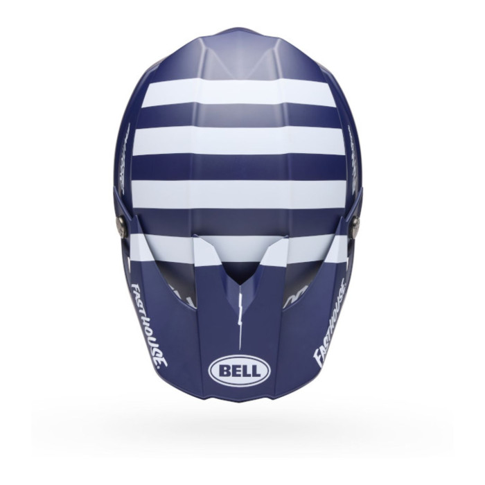 Casco Bell Moto-10 Mips 2026 Fasthouse Navy