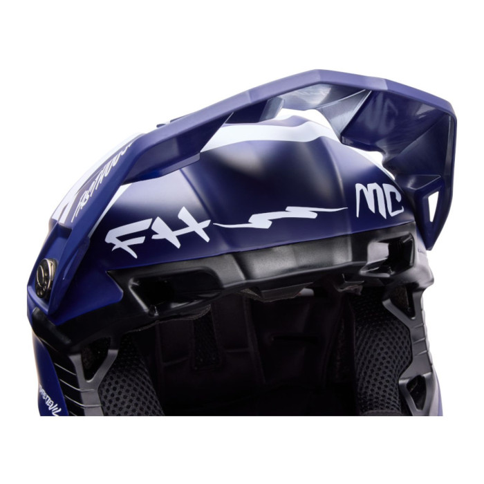 Casco Bell Moto-10 Mips 2026 Fasthouse Navy