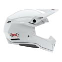 Casco Bell Moto-10 Mips 2026 Solid Bianco