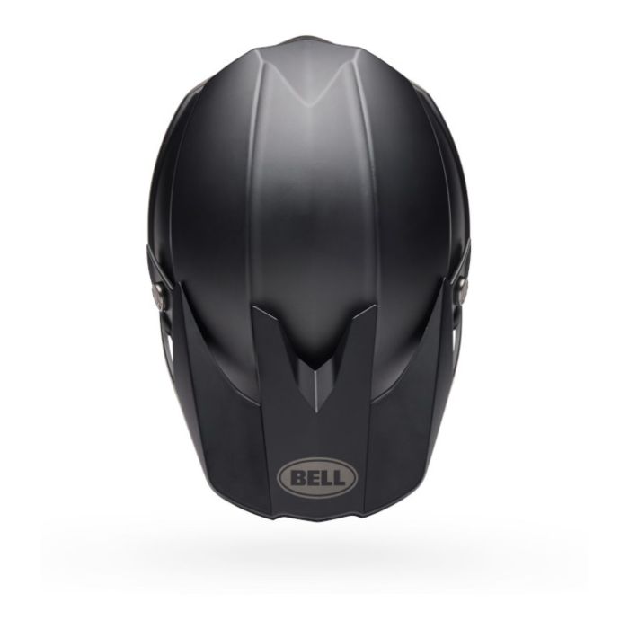 Casco Bell Moto-10 Mips 2026 Solid Nero Opaco