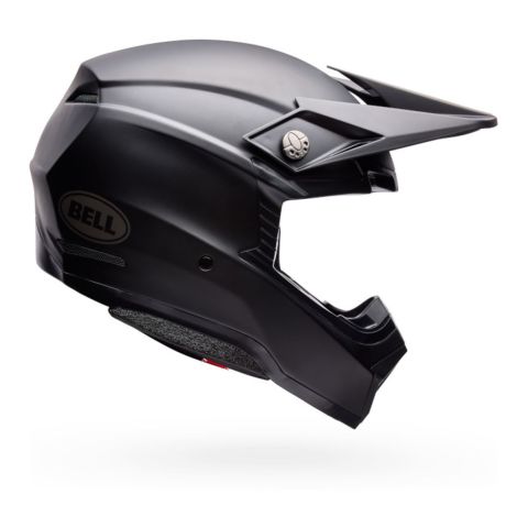Casco Bell Moto-10 Mips 2026 Solid Nero Opaco