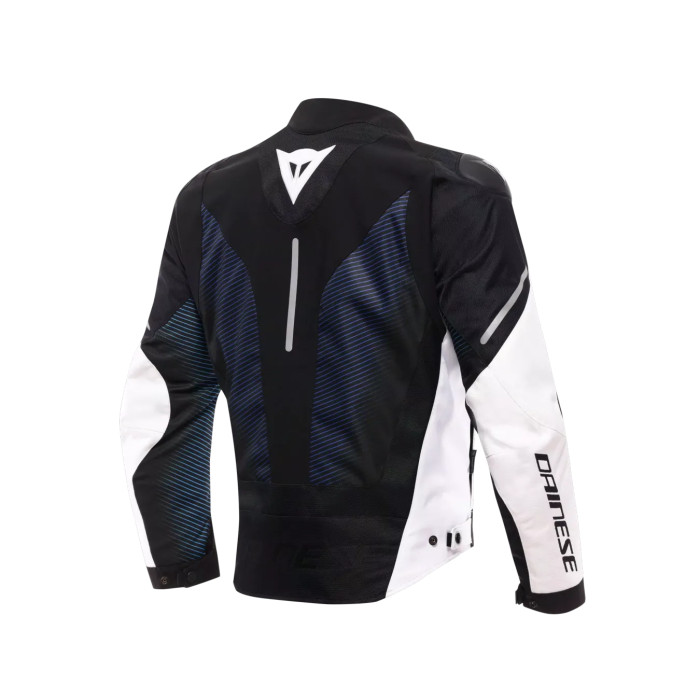 Giacca Moto Dainese Super Sprint D-dry Black Blue White