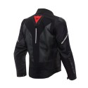 Giacca Moto Dainese Super Sprint D-dry Black Red Lava