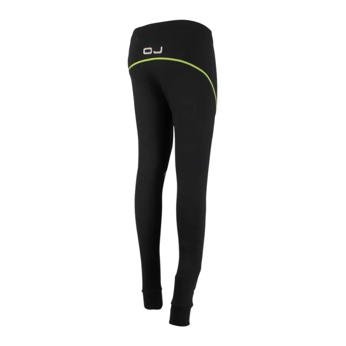 Pantalone Termico Oj Thermal Pant Nero