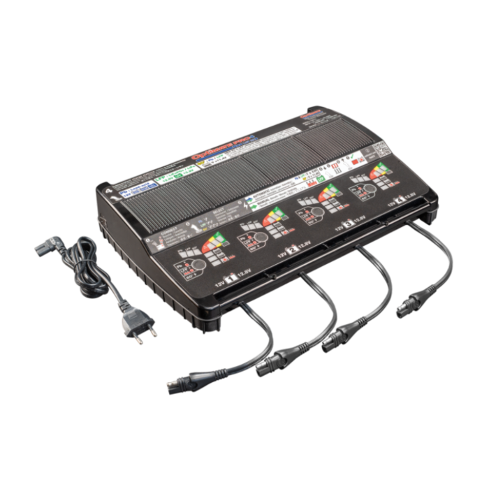 Caricabatterie Optimate Pro-4 Duo 5a (rif.tecmate: Tm670)