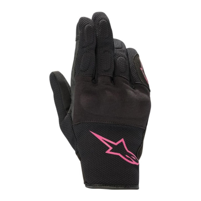 Guanti Donna Alpinestars Stella S Max Drystar Black Fuchsia