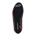 Scarpa Tecnica Alpinestars Faster-4 Black White Red