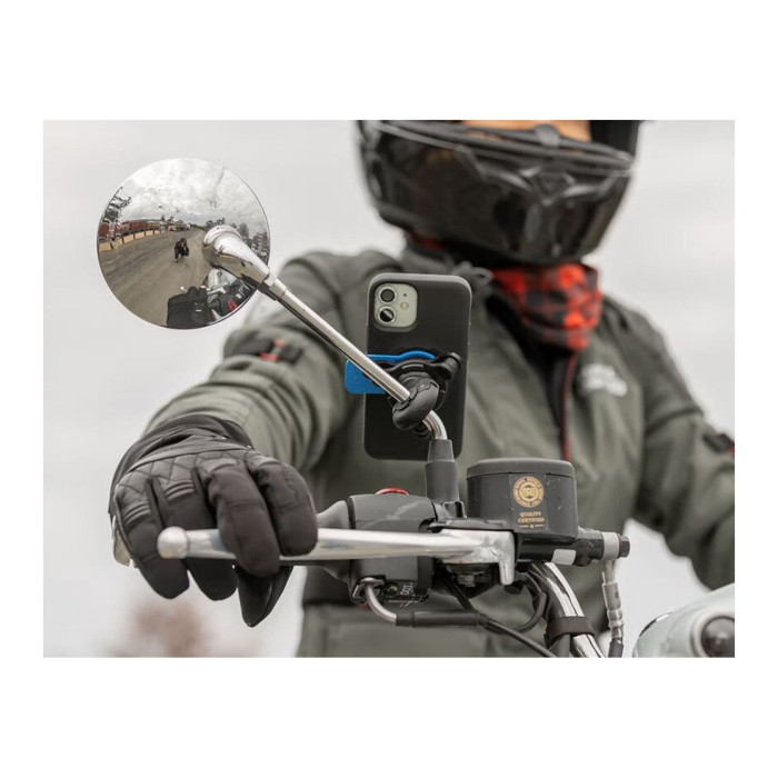 Morsetti Quad Lock Manubrio