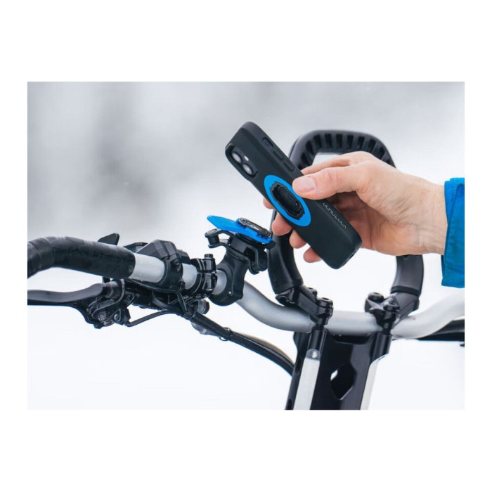 Morsetti Quad Lock Manubrio