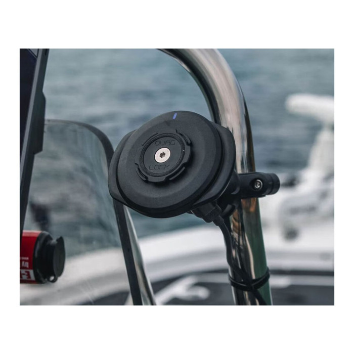 Morsetti Quad Lock Manubrio