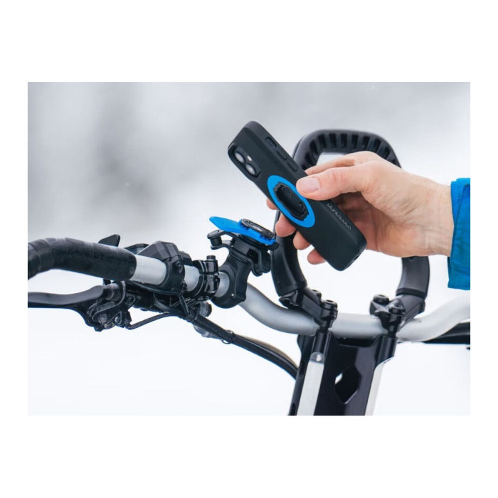 Testa A Levetta Quad Lock