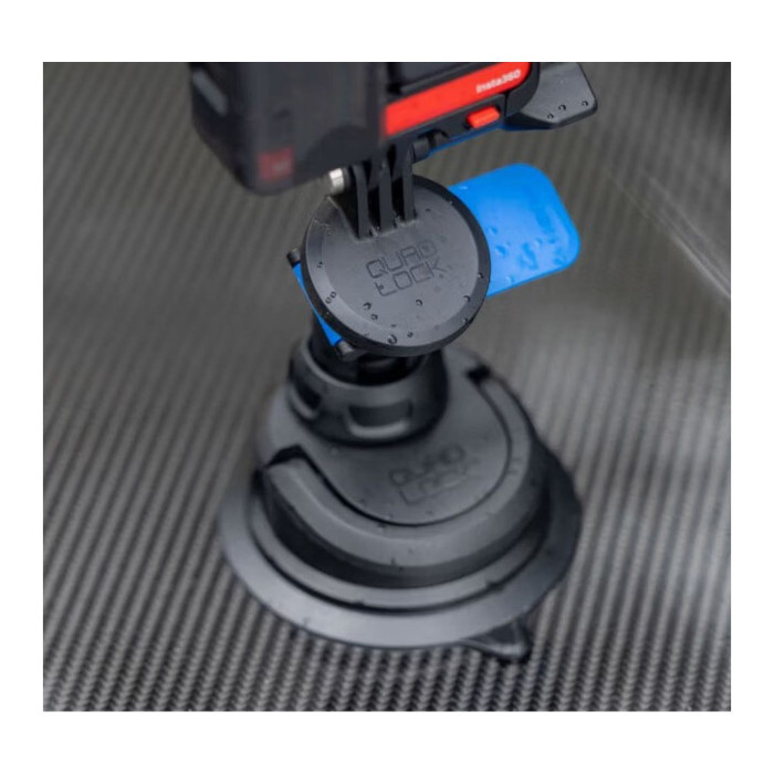 Adattatore Quad Lock Action Cam