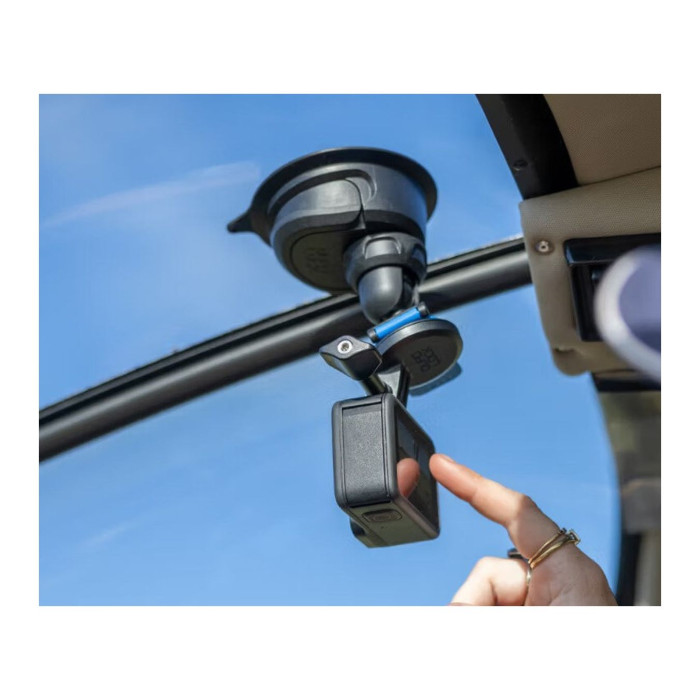 Adattatore Quad Lock Action Cam