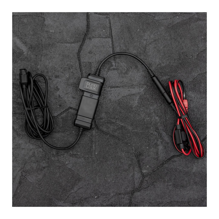 Adattatore Quad Lock Intelligente Da 12v A Usb Resistente Alle Intemperie