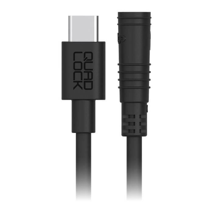 Cavo Usb-c Quad Lock Testa Caricabatteria Wireless Impermeabile