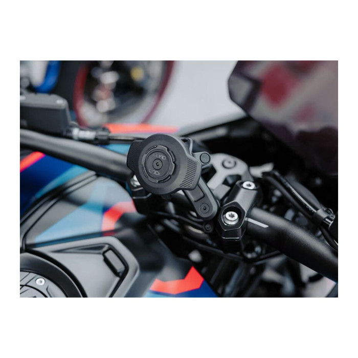 Testa Caricabatterie Quad Lock Wireless Resistente Alle Intemperie Da 12