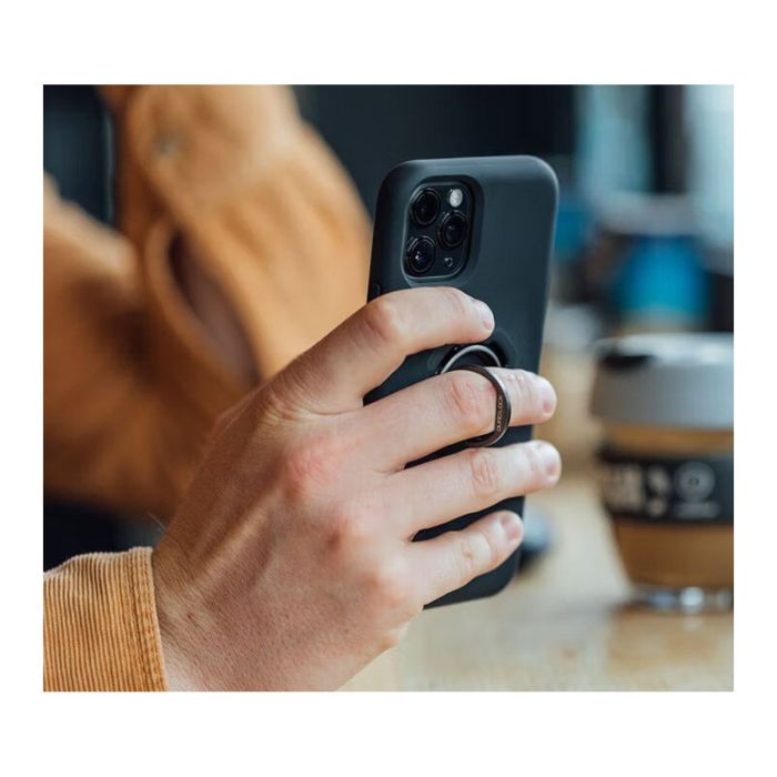 Supporto Quad Lock Ad Anello Telefono
