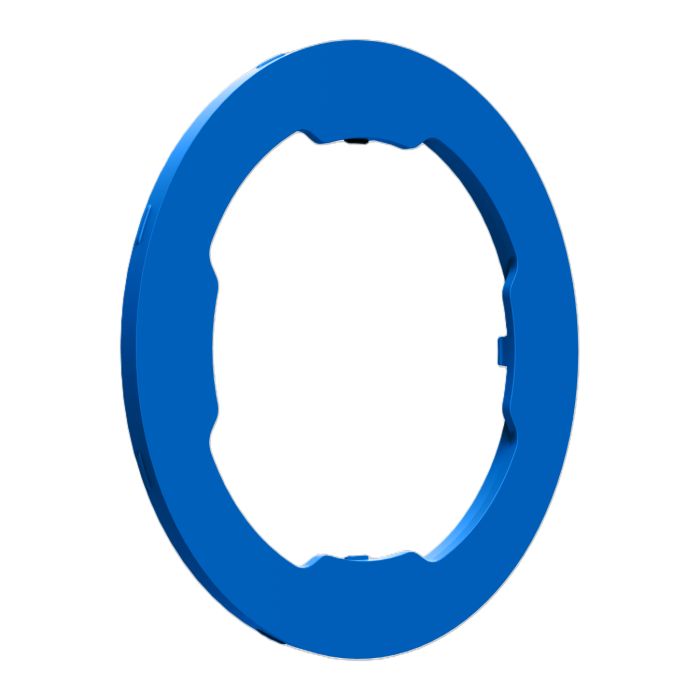 Anello Quad Lock Custodia Mag Blu