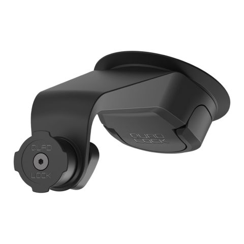 Supporto Quad Lock Auto A Ventosa Per Parabrezza/cruscotto