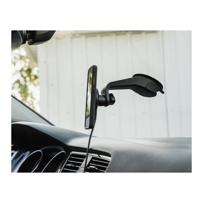 Supporto Quad Lock Auto A Ventosa Per Parabrezza/cruscotto