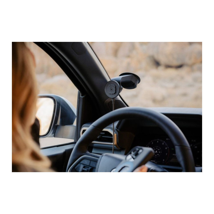 Supporto Quad Lock Auto A Ventosa Per Parabrezza/cruscotto