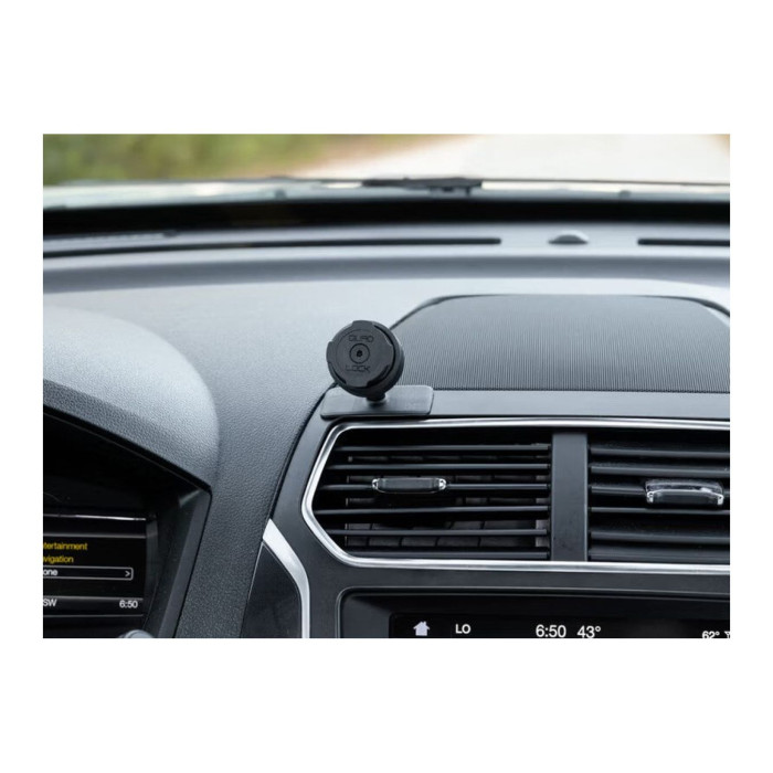 Supporto Quad Lock Adesivo Cruscotto Auto