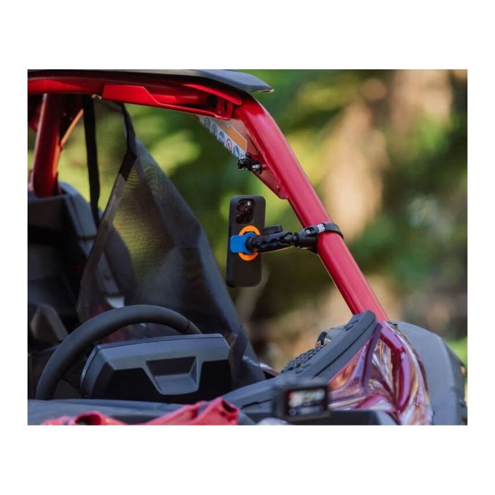 Supporto Quad Lock Roll-bar