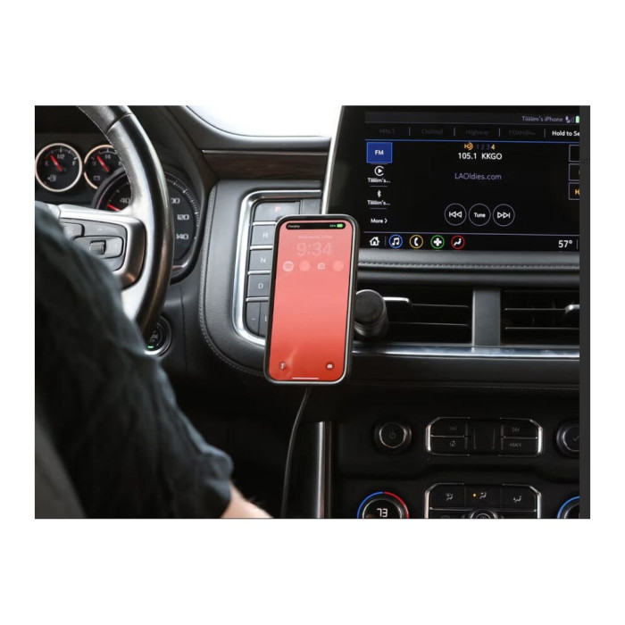 Supporto Quad Lock Bocchetta Ventilazione Auto