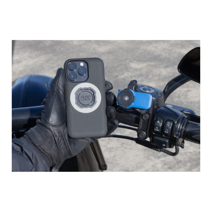 Supporto Quad Lock Freno/frizione