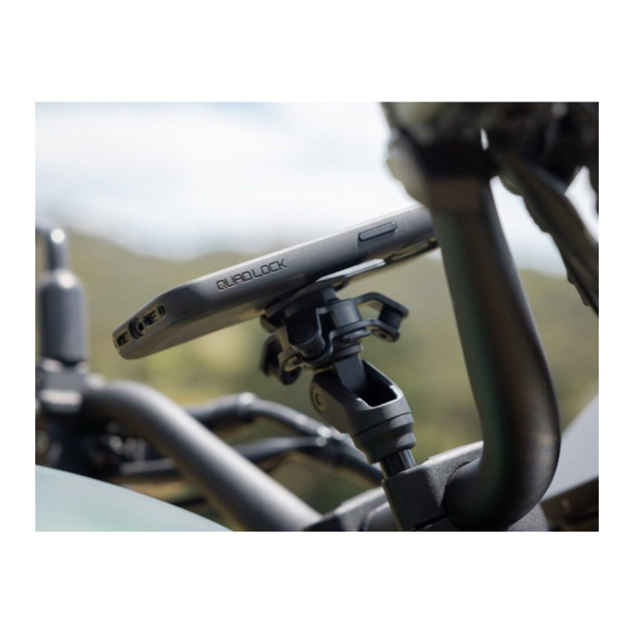 Supporto Quad Lock Bullone Morsetto Manubrio Pro