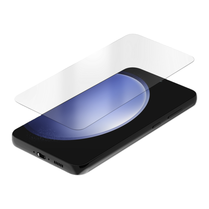 Protezione Schermo Quad Lock Samsung Galaxy S23 F