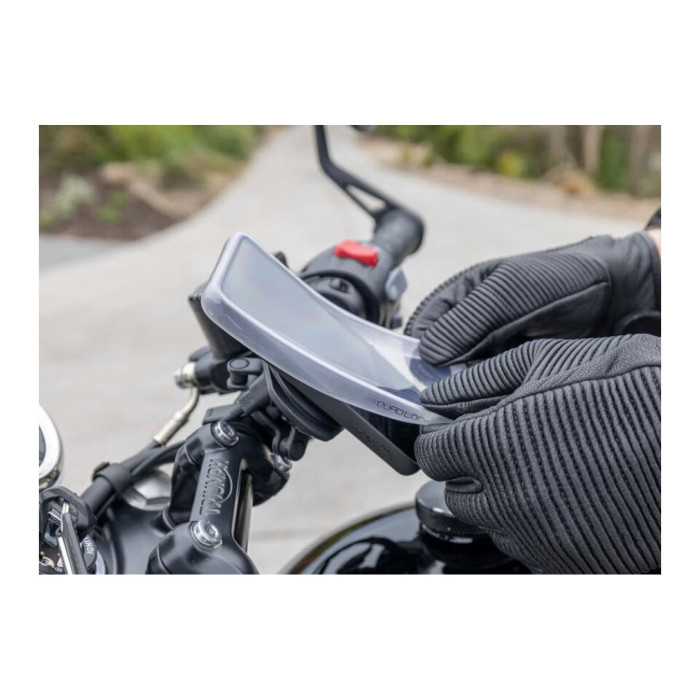 Fodera Protettiva Quad Lock Cover Mag Original Iphone 16 P