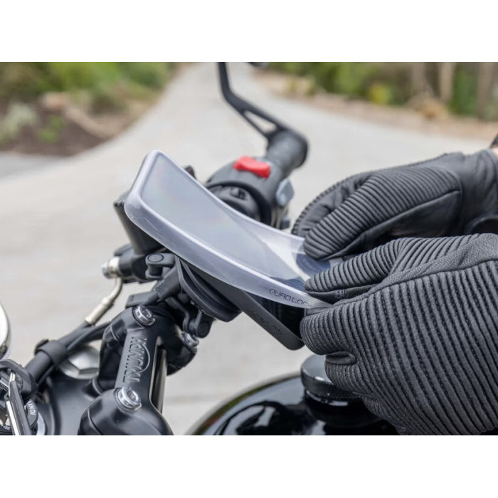 Fodera Protettiva Quad Lock Cover Mag Original Samsung Gal