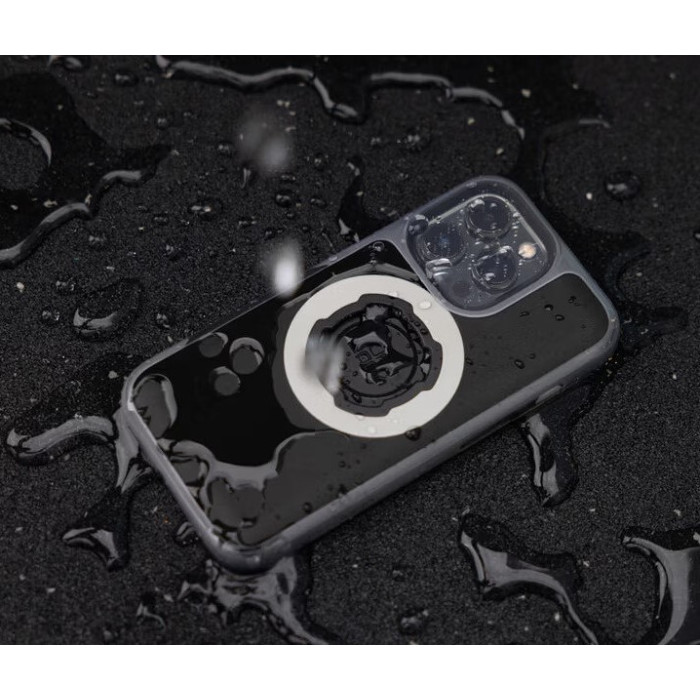 Fodera Protettiva Quad Lock Cover Mag Samsung Galaxy S23 F