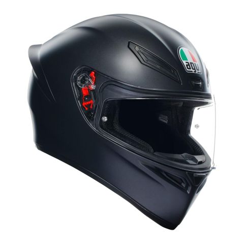 Casco Integrale Agv K1 S E2206 Matt Black